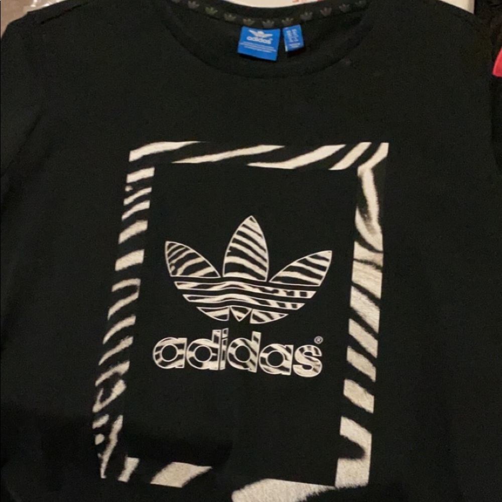 Woman’s Adidas T-shirt